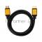 Кабель REXANT HDMI - HDMI 2.1 длина 3 метра GOLD