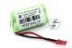 Аккумулятор Ni-Cd 3.6V 1800 mAh AA Row разъем JST