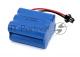 Аккумулятор Ni-Cd 7.2V 1400 mAh AA Row разъем SM