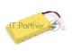 Аккумулятор Ni-Cd 7.2V 700 mAh AA Flatpack разъем KET-2P