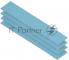Термопрокладка Arctic Thermal pad  120x20mm, 0.5mm - 4 Pack TP-3  (ACTPD00055A)