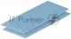 Термопрокладка Arctic Thermal pad  200x100mm, 0,5mm  - 2 Pack TP-3 (ACTPD00058A)