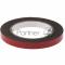 Лента клейкая на вспененной основе усиленная, двусторонняя, черная, 12 мм х 5 м// Matrix