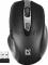 Мышь Defender беспроводная оптическая Prime MB-053, USB, 800/1200/1600 dpi, чёрный.