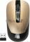 Мышь беспроводная Defender оптическая Wave MM-995, USB, симметричная, 800/1200/1600 dpi, бронза.
