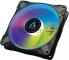 Вентилятор ARCTIC P14 PWM PST A-RGB 0dB (Black) - retail (ACFAN00239A)