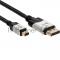 Кабель-переходник Mini DisplayPort M -> Display Port M 1.4V 3м VCOM