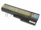 Аккумуляторная батарея для ноутбука Lenovo IdeaPad G430 G450 (L06L6Y02) 11.1V 5200mAh OEM черная