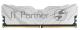 Модуль памяти  DDR 5 DIMM 16Gb 4800Mhz, Netac Shadow II NTSWD5P48SP-16W, CL40, White