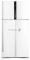 Холодильник Hitachi R-V720PUC1 TWH белый текстурный (двухкамерный)