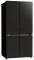Холодильник Hitachi R-WB720VUC0 GMG 3-хкамерн. серое стекло (трехкамерный)