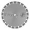 Диск алмазный ф350 х 25,4 мм, Асфальт, сухой/мокрый рез// Сибртех