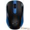 Мышь беспроводная NX-8008S синяя,тихая