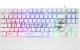 Клавиатура DEFENDER USB BREATH GK-184 WHITE RU 45184