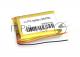 Аккумулятор Li-Pol (батарея) 9.5*47*60мм 2pin 3.7V/3000mAh