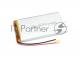 Аккумулятор Li-Pol (батарея) 6*55*90мм 2pin 3.7V/3500mAh