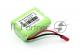 Аккумулятор Ni-Mh 6V 2400 mAh AA Row разъем JST (2+3)