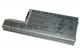 Аккумуляторная батарея для ноутбука Dell Latitude D820, D830, D531, Precision M4300, M65 7800mAh OEM