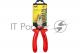 Пассатижи диэлектрические Profi 180мм 1000В ARMA2L 3 IEK A2L3-PL20-K2-180