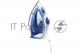 Утюг ATLANTA ATH-5545 (blue) с пароувлажнением