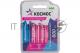 Аккумулятор AAA/R03 NI-MN 600мА.ч BP-4 (блист.4шт) КОСМОС KOCR03NIMH600mAh4BL