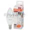 Лампа светодиодная LED Value LVCLB60 7SW/865 свеча матовая E14 230В 10х1 RU OSRAM 4058075579033