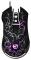 Мышь SunWind SW-M705G черный оптическая (3600dpi) USB для ноутбука (6but)