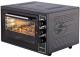 Мини-печь KRAFT KF-MO 3800 BL черный