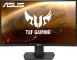 Монитор Asus 23.6 TUF Gaming VG24VQE VA 1920x1080 165Hz FreeSync Premium 250cd/m2 16:9