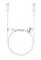 Кабель SAMSUNG TYPE-C TO TYPE-C 1M EP-DA705BWEGWW WHITE