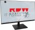 Монитор RDW Computers 27 RDW2701K черный IPS 5ms 16:9 HDMI матовая 1000:1 250cd 178гр/178гр 1920x1080 VGA DP (RUS)