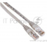 Патч-корд Hama H-30595 8p8c (RJ45) (m-m) CAT5e UTP 3.0 м 1000 Мбит/с серый
