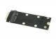 Переходник на SSD mSATA для MacBook Pro 2012-2013гг. A1425 A1398