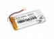 Аккумулятор Li-Pol (батарея) 4*35*70мм 2pin 3.7V/1000mAh