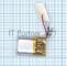 Аккумулятор Li-Pol (батарея) 5*10*16мм 2pin 3.7V/100mAh