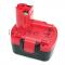 Аккумулятор для BOSCH (p/n: 2607335534, 2607335264, 2607335694, BAT140), 1.3Ah 14.4V