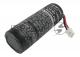 Аккумулятор CS-SP115SL для Sony PlayStation Move Motion Controller 3.7V 1350mAh
