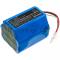 Аккумулятор CS-YCM720VX для пылесоса iClebo Omega, O5, YCR-M07-20W 14.52v 5200mAh / 75.50Wh