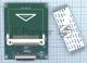 Переходник ZIF 1.8 на CF