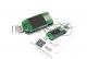 USB тестер UM24 с цветным экраном oem