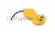 Батарейка CMOS CR2450-2P с коннектором