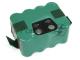 Аккумулятор для Xrobot XR-210 3500mAh 14.4V Ni-Mh