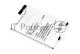 Аккумуляторная батарея GP-S10-346392-0100 для Amazon Kindle 3 Keyboard 3,7v 1750mAh