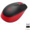 Мышка USB OPTICAL WRL M190 RED 910-005926 LOGITECH
