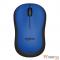 Мышка USB OPTICAL WRL M221 BLUE 910-006111 LOGITECH