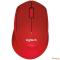 Мышка USB OPTICAL WRL M280 RED 910-004308 LOGITECH