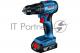 Дрель-шуруповерт Bosch GSB 185-LI аккум. патрон:быстрозажимной (кейс в комплекте) (06019K3100)