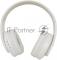 Гарнитура накладные Hyundai H-HP102 белый беспроводные bluetooth оголовье