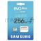 Карта памяти Samsung EVO Plus microSDXC 256gb (MB-MC256KA/EU)