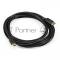 Кабель DisplayPort-HDMI ExeGate EX-CC-DP-HDMI-7.5 (20M/19M, 7,5м, экран)